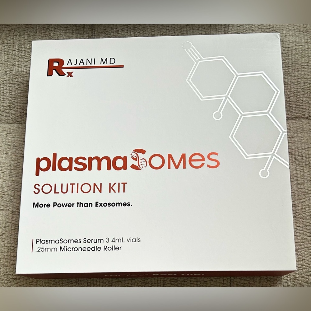 NIB~Plasmasomes Micro-Needle Kit (3 mo supply) - Picture 7 of 10